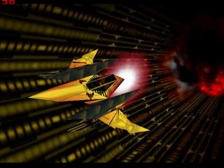 Lylat Wars [7] Un boss fort de fruits