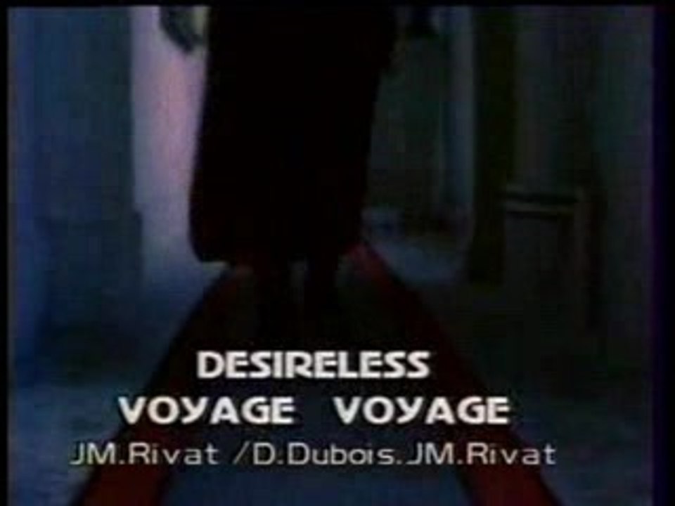 Voyage voyage desireless