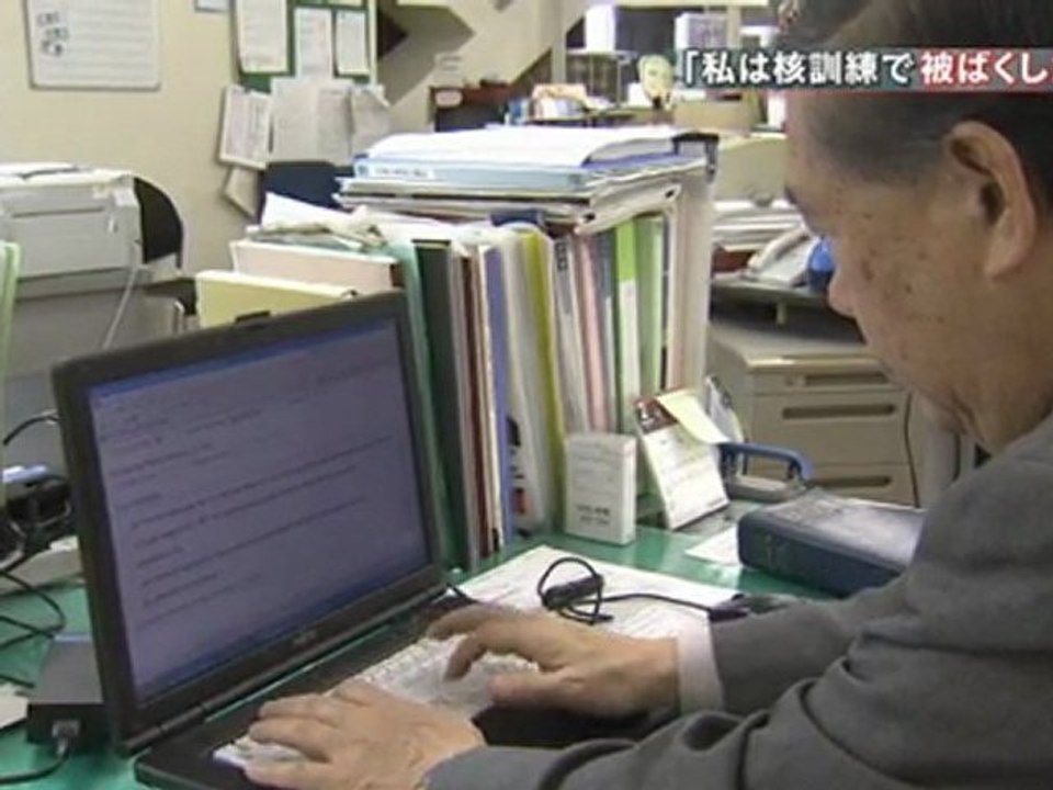 20110813在日米軍の核4_ＣＩＡは沖縄で核訓練中に被爆事故。沖縄返還後にも核兵器貯蔵庫はあった。