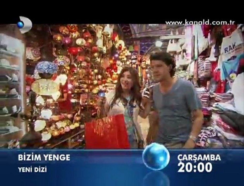 Bizim Yenge Yeni Fragman - kanalizle.net