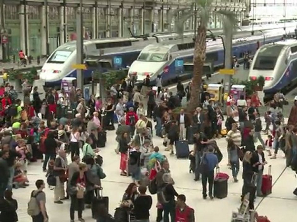 Le Journal vidéo du samedi 13 août 2011, édition de 18H00