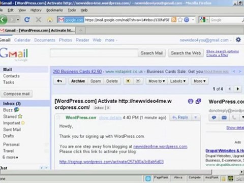Search Engine Marketing Bendigo: Wordpress Sites