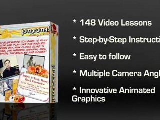 Learn How To Play Guitar  - Jamorama