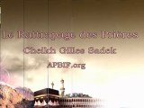 Le Rattrapage des Prières - Cheikh Gilles Sadek apbif
