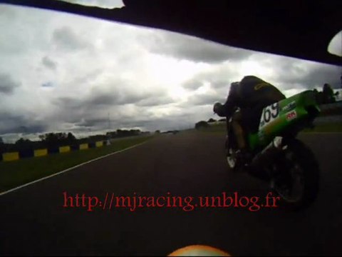 Course 2 Promo 500 cup Le Mans 2011 numero 35