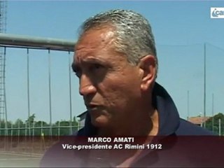 Icaro Sport. I commenti al calendario del Rimini e alla fine del ritiro