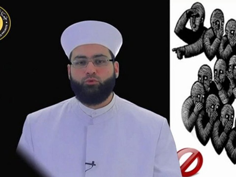 La médisance - Cheikh Gilles Sadek apbif