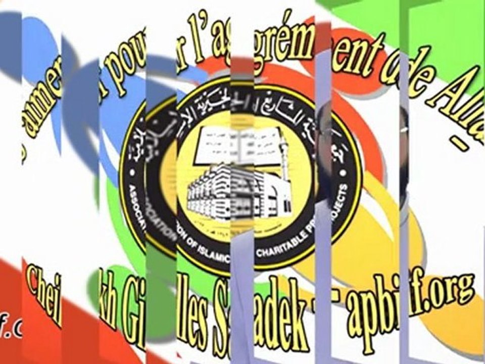 S_aimer pour l_agrément de Allah - Cheikh Gilles Sadek apbif