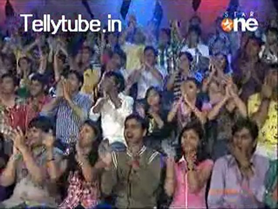 Just Dance-13th August 2011 Part 1 By Tellytube.in