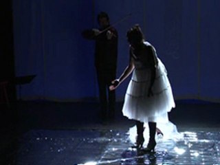 Echolalie pièce musicale de Valérie Joly extraits 6 minutes