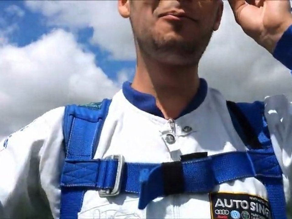 Fallschirmsprung DJ&MK - Part 2: Der Sprung