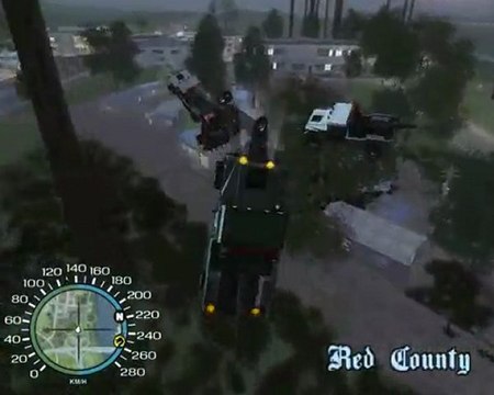 GTA San Andreas Gameplay - Tow Tow Tow Tow Tow Truck