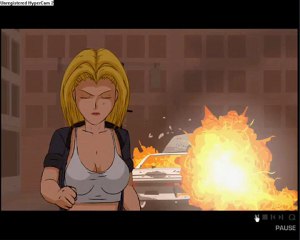 Fallen Angel Teaser chapitre 3 part 3