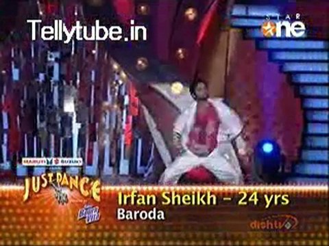 Just Dance-13th August 2011 Part 4 By Tellytube.in