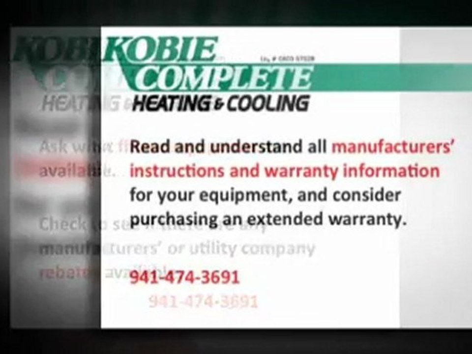 Punta Gorda HVAC Contractors