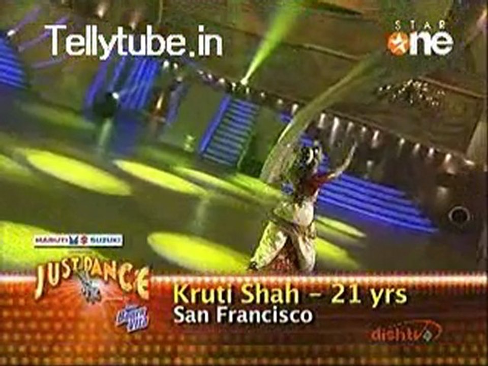 Just Dance-13th August 2011 Part 5 By Tellytube.in
