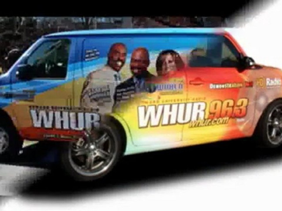 Vehicle Wraps Raleigh, Raleigh Car Wraps