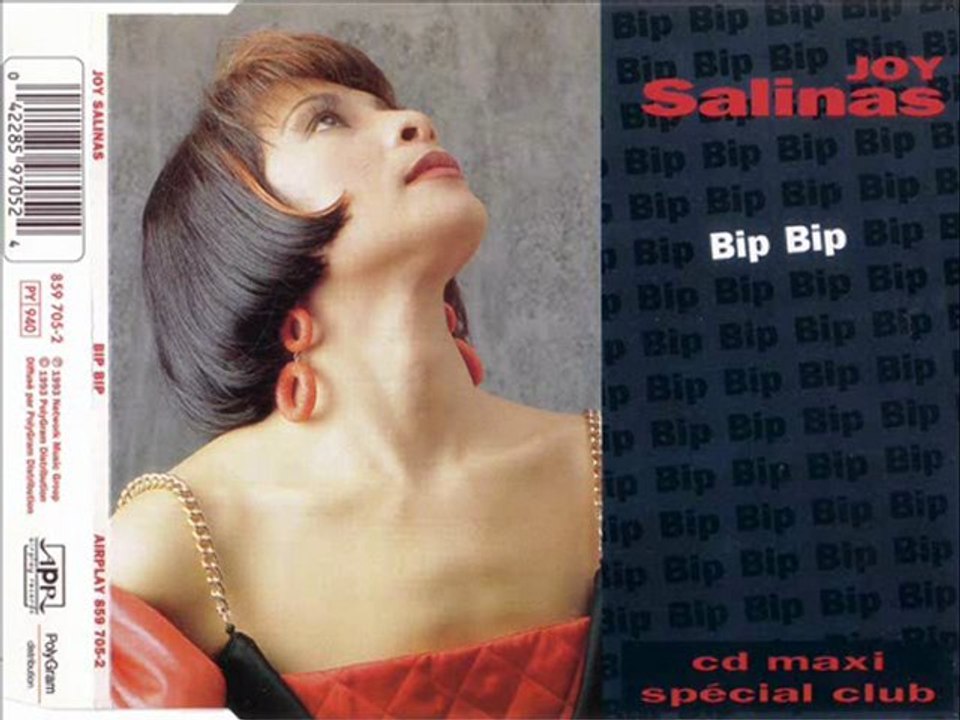 JOY SALINAS - Bip bip (FARGETTA remix)