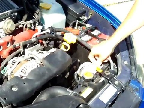 Used 2005 Subaru Impreza WRX Sti for sale at Honda Cars of Bellevue...an Omaha Honda Dealer!