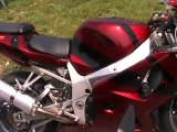2003 Suzuki GSX-R 750 Asheville NC