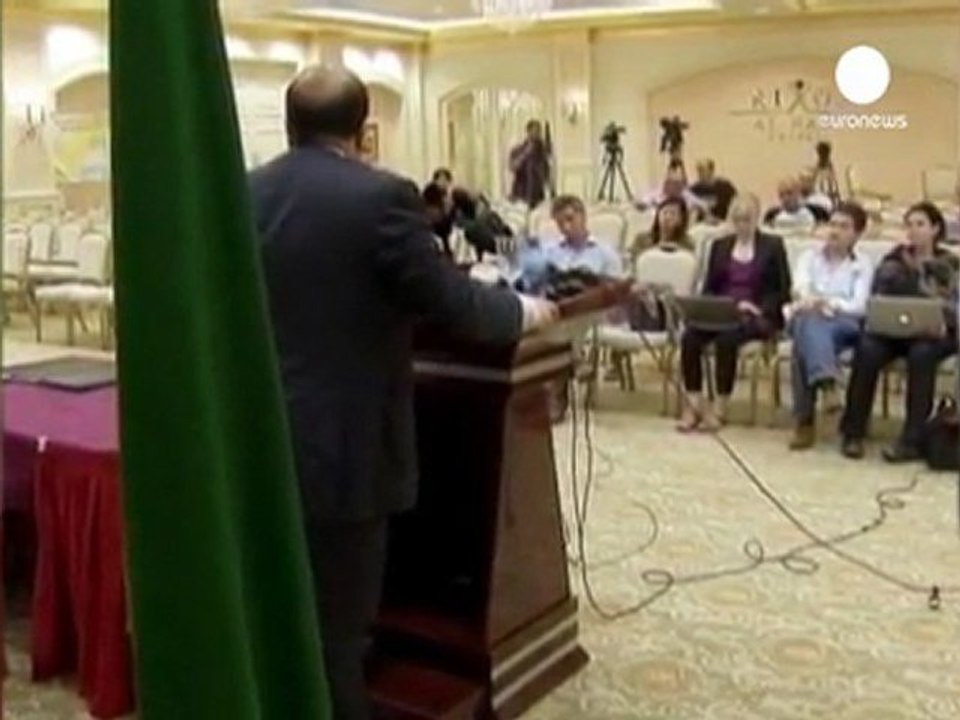 Libyan rebels target city on the road to Tripoli