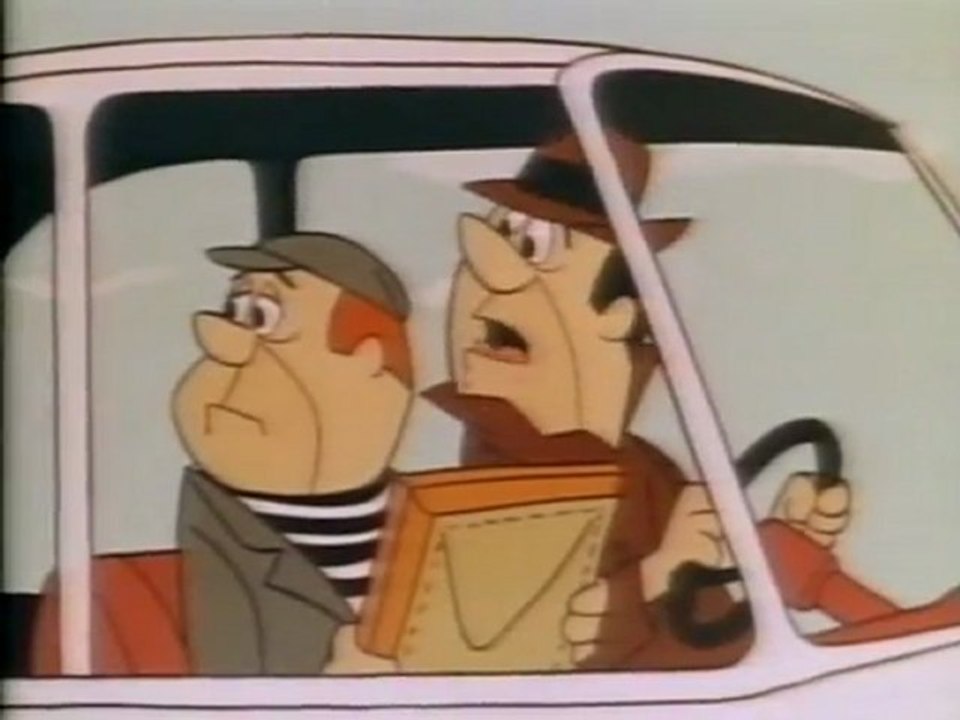 Vuk Vučko - Prevareni vuk