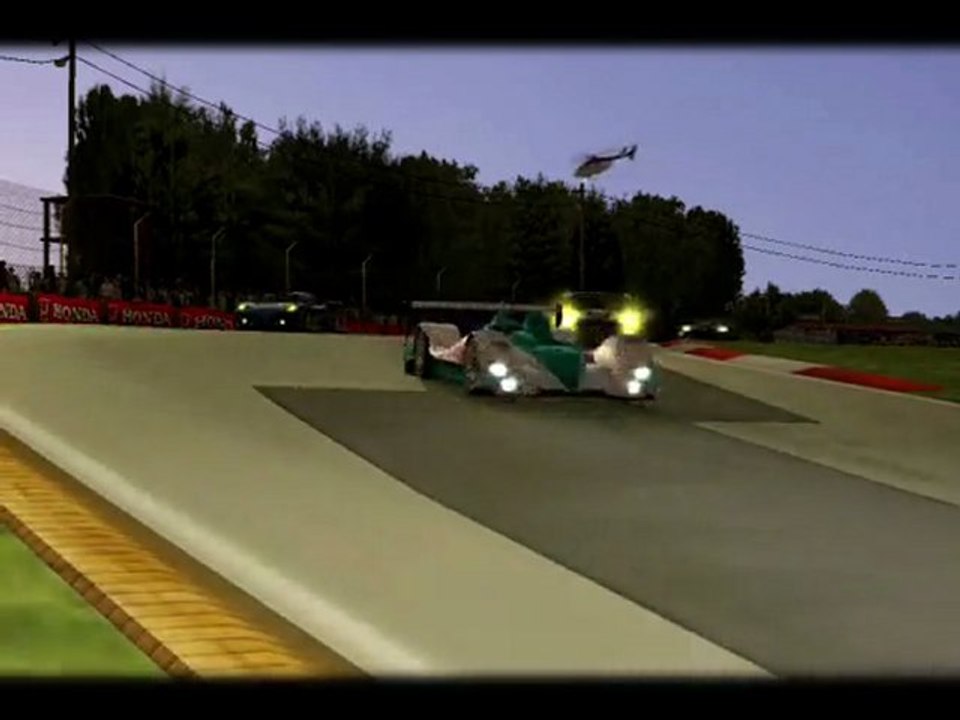 MID-OHIO 500 Review (Original Version)
