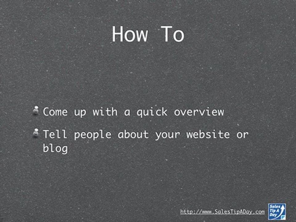 Tell Everyone: #23 of 30 Best Ways to Promote Your ...