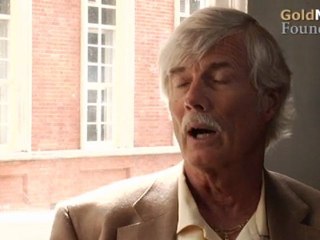 Gold will be the safe haven in the coming meltdown