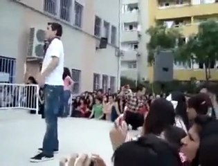 EL.MaSsrY_رقص شباب وبنات تركي رهيب