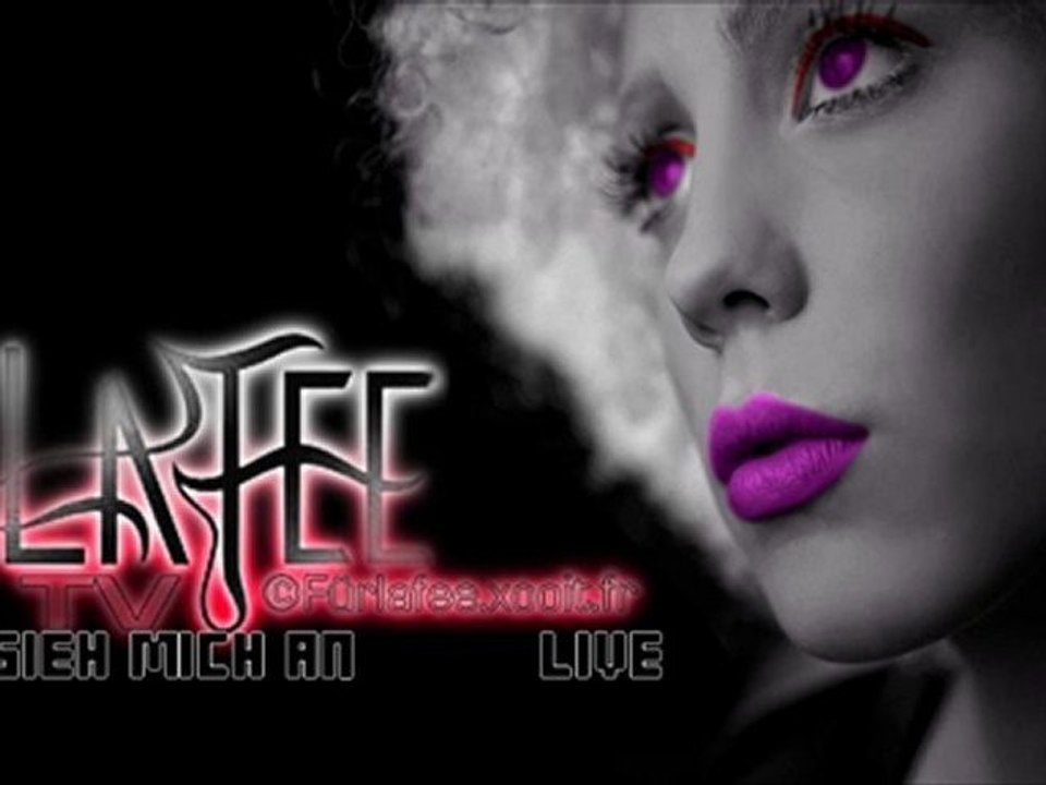 LaFee - Sieh mich an LIVE
