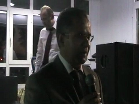 Burdur Valisi Gazi ve Şehit Ailelerine Serenler'de İftar Yemeği Verdi