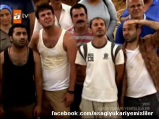 Aşağı Yukarı Yemişlililer Karakterleri - kanalizle.net