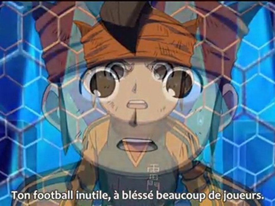 [3/4]Inazuma Eleven Movie VOSTFR Part 3