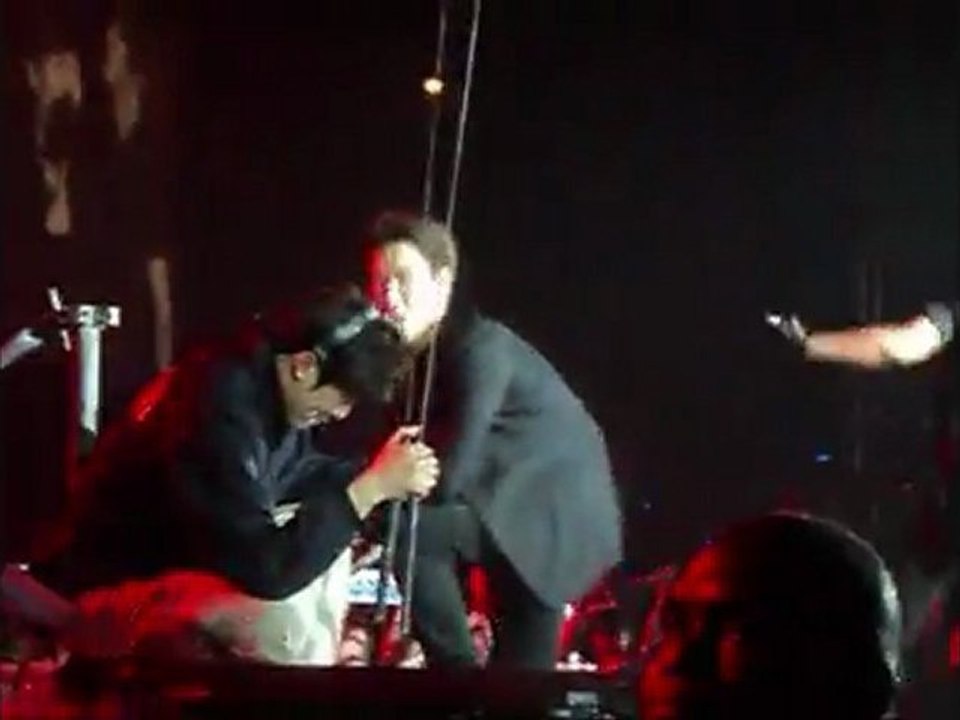 SMTOWN IN PARIS : SUPER JUNIOR - Don't Don I Choi SiWon focus I