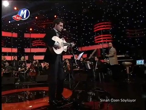 sinan özen aşık olmak istiyorum
