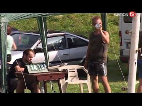 Tv Sanok - Serwis sportowy 13.08.2011
