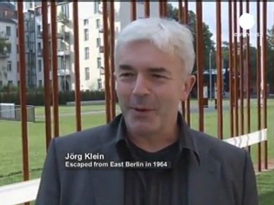 Berlin commémore les victimes du Mur