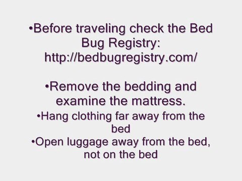 Prevent Bed BPrevent Bed Bugs from Invading Your Home – ...