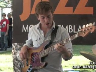 Rémi-Jean Leblanc joue Choices à Mont-Tremblant - TVJazz.tv