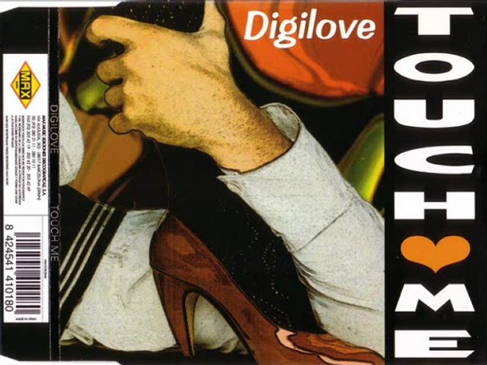 DIGILOVE - Touch me (extended mix)