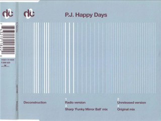 P.J. - Happy days (unreleased version)