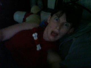 Blossom Slag, Bobo, and Ali: A Flintstones Adventure