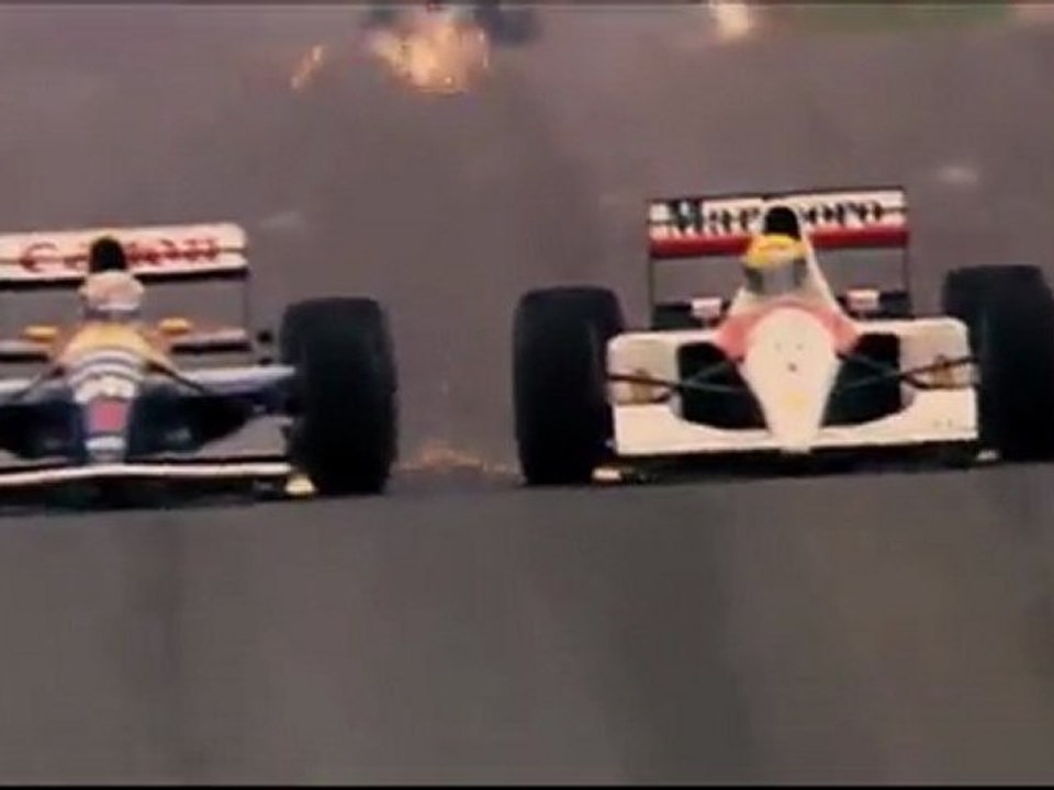 Senna (2010) - Official Trailer [HD]