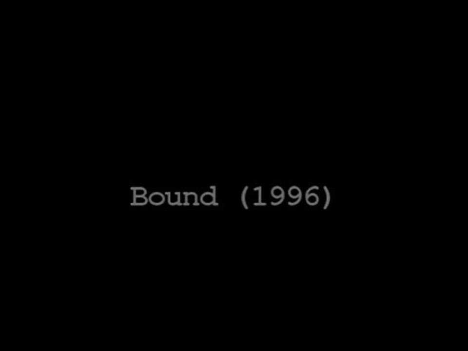 Bound (1996)