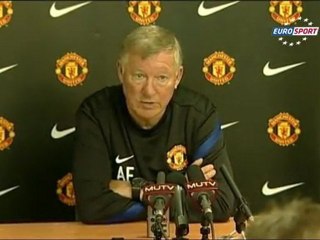 Ferguson sezondan umutlu