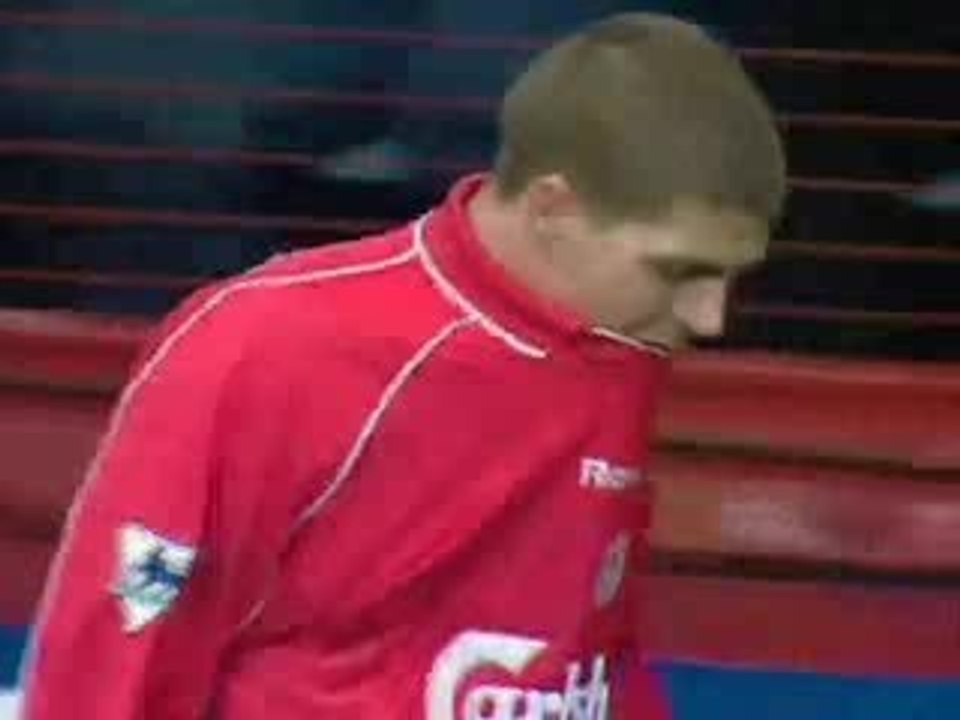 compilation gerrard
