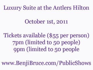 Interview with the James Bond of Mind Reading