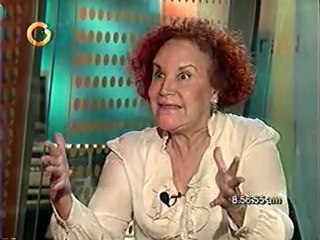 Tania Sarabia recuerda al Ateneo