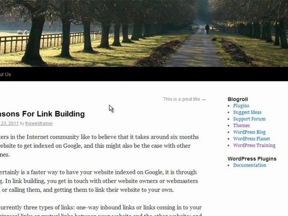 FREE SEO and Affiliate Marketing WordPress Plug